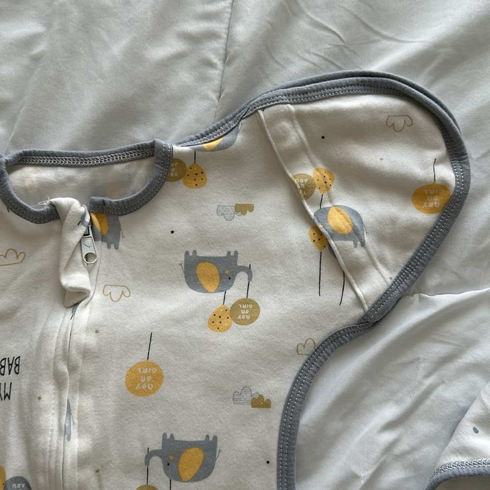 Two Baby Sleep Sacks - Picture 3 of 3